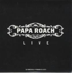 Papa Roach : Live